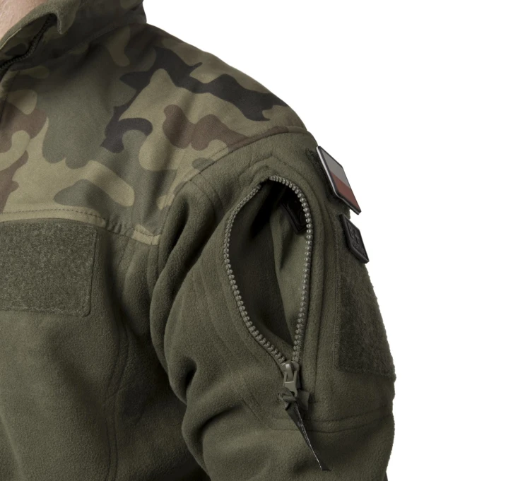 Bluza Helikon Infantry - Czarny (BL-INF-HF-01)