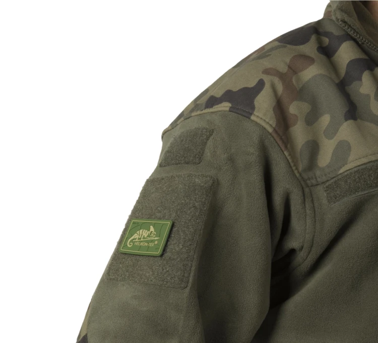 Bluza Helikon Infantry - Czarny (BL-INF-HF-01)