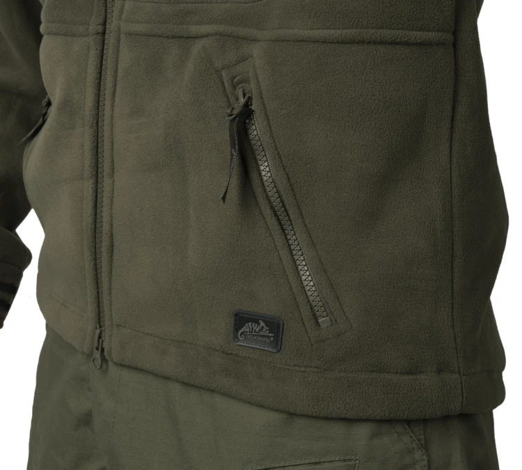 Bluza Helikon Infantry - Czarny (BL-INF-HF-01)