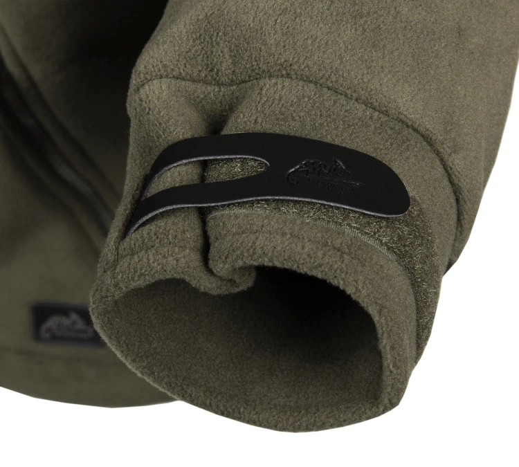 Bluza Helikon Infantry - Czarny (BL-INF-HF-01)