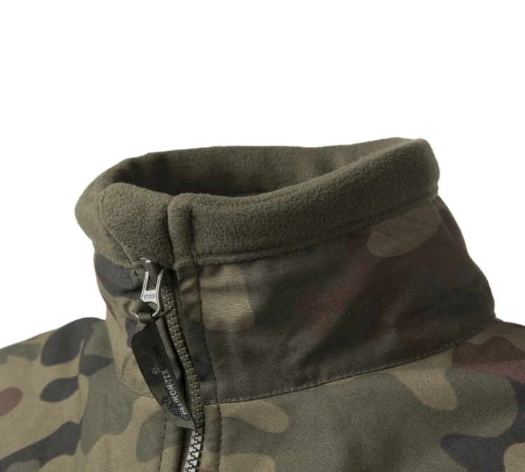 Bluza Helikon Infantry - Czarny (BL-INF-HF-01)