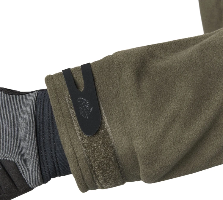 Bluza Helikon Infantry - Olive Green/PL Woodland (BL-INF-HF-18)