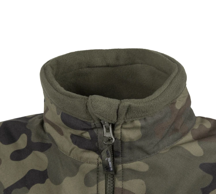 Bluza Helikon Infantry - Olive Green/PL Woodland (BL-INF-HF-18)
