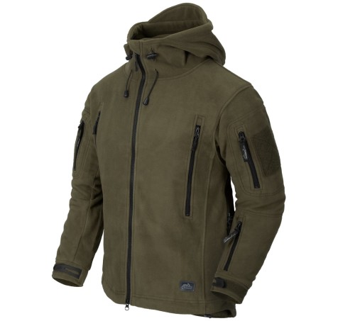 Bluza Helikon Patriot - Olive Green (BL-PAT-HF-02)