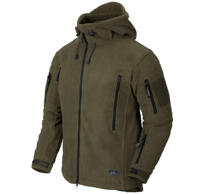Bluza Helikon Patriot - Olive Green (BL-PAT-HF-02)