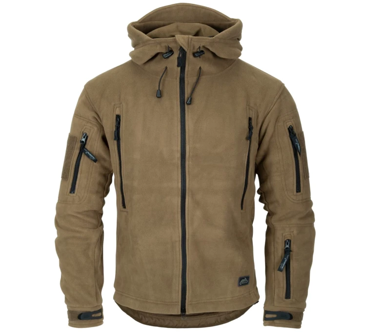 Bluza Helikon Patriot - Olive Green (BL-PAT-HF-02)
