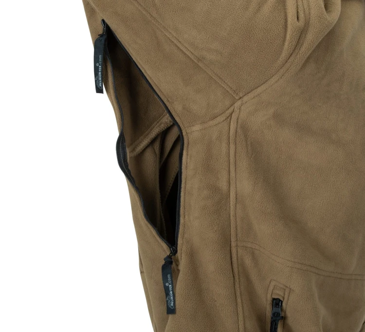 Bluza Helikon Patriot - Olive Green (BL-PAT-HF-02)
