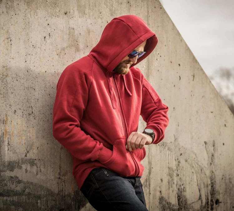 Helikon Urban Tactical Hoodie Lite (FullZip) (BL-ULF-CB) (4).jpg