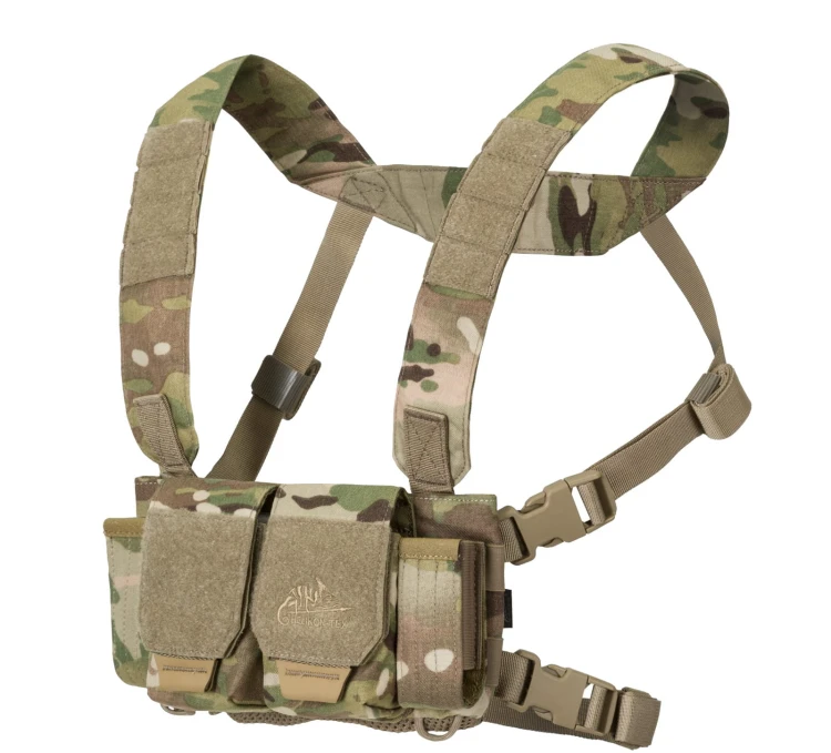 Kamizelka taktyczna Helikon Competition MultiGun Rig - MultiCam (KK-CMR-CD-34)