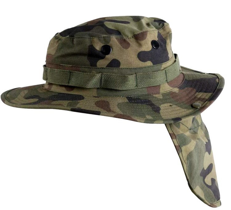 Helikon Boonie PolyCotton RipStop - PL Woodland (KA-BON-PR-04) (1).jpg