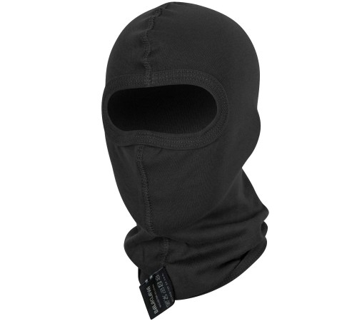 Kominiarka Helikon Bawełna - Czarny (CZ-KO1-CO-01)