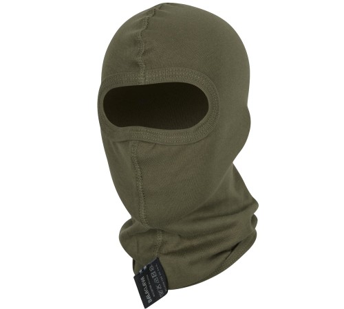 Kominiarka Helikon Bawełna - Olive Green (CZ-KO1-CO-02)
