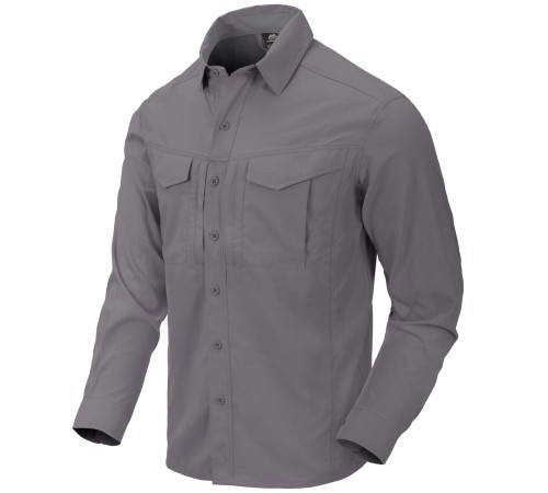 Koszula Helikon Defender MK2 Tropical L/S - Castle Rock (KO-DTR-PS-80)