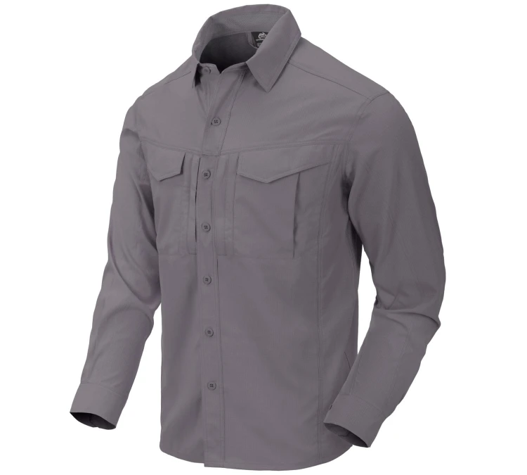 Koszula Helikon Defender MK2 Tropical L/S - Castle Rock (KO-DTR-PS-80)