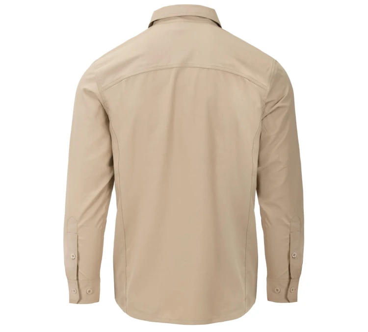 Koszula Helikon Defender MK2 Tropical L/S - Castle Rock (KO-DTR-PS-80)
