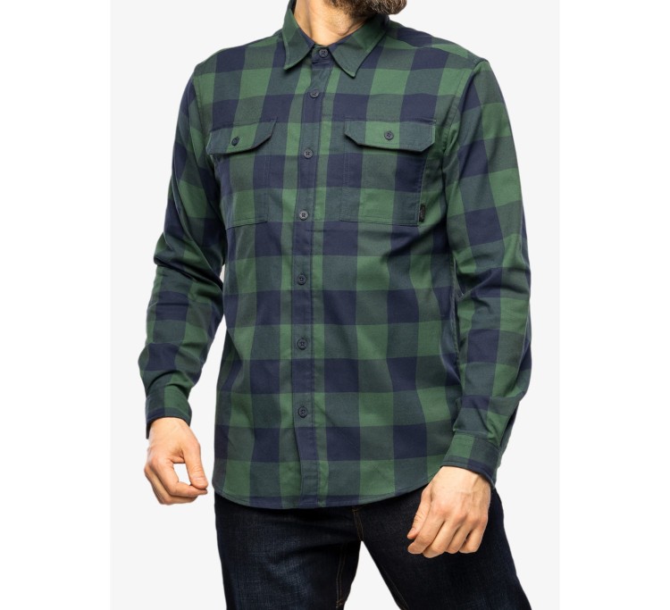 Helikon GreyMan - Moss Green Check (KO-GMN-NS-PG) (2).jpg
