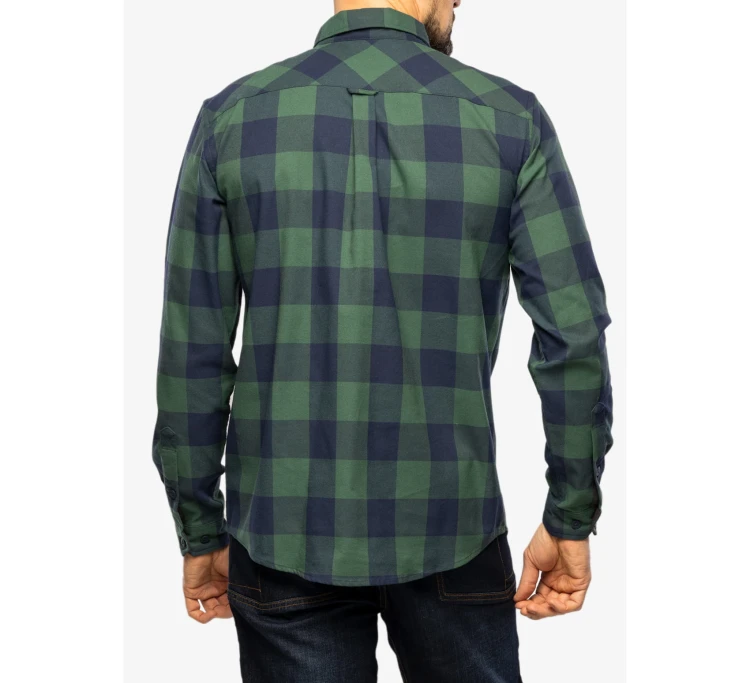 Helikon GreyMan - Moss Green Check (KO-GMN-NS-PG) (3).jpg