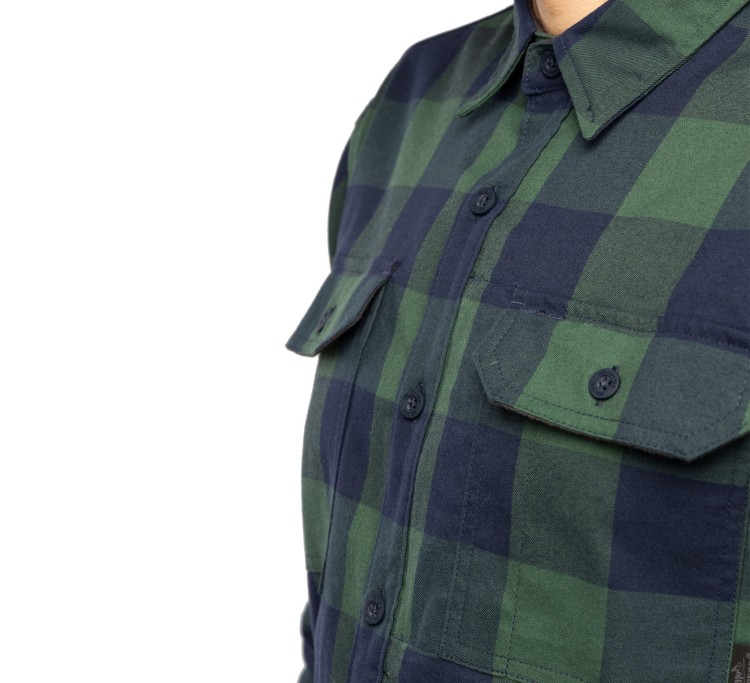Helikon GreyMan - Moss Green Check (KO-GMN-NS-PG) (5).jpg