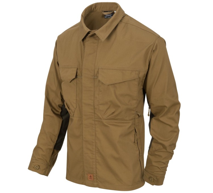 Helikon Woodsman - CoyoteTaiga Green (KO-WDN-DC-1109A) (1).jpg