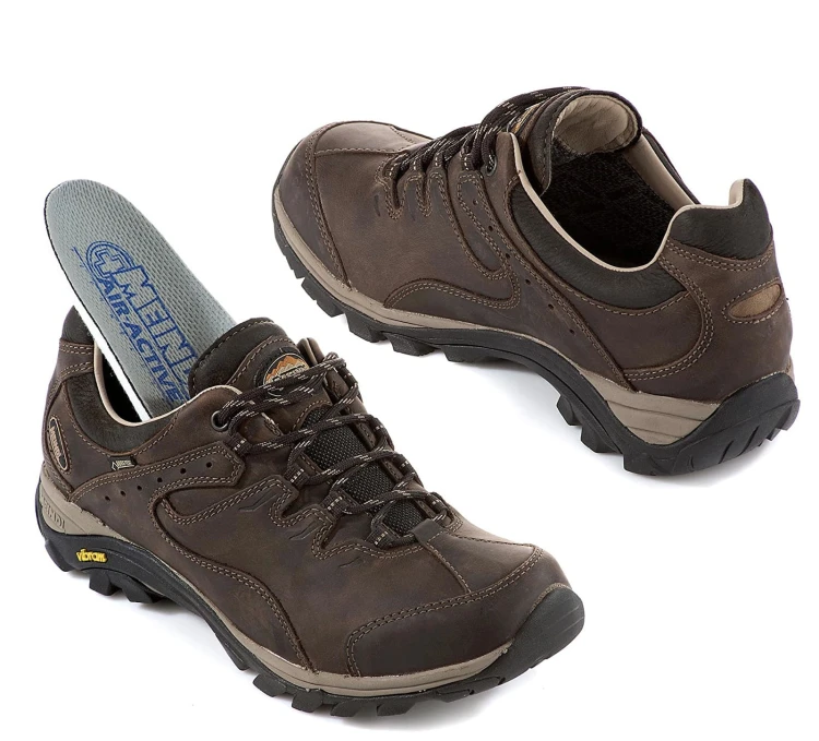 Buty Meindl Caracas GTX 3879/46 - Dark Brown