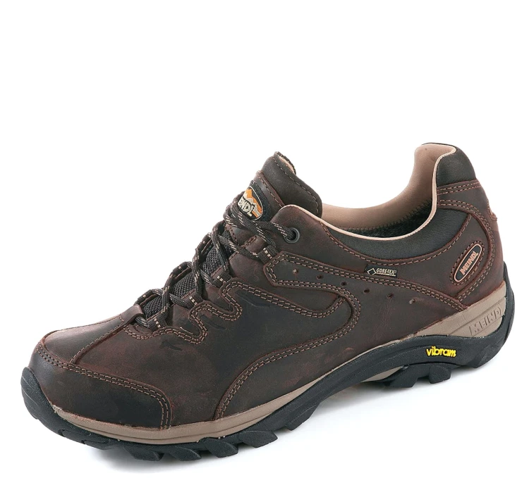 Buty Meindl Caracas GTX 3879/46 - Dark Brown