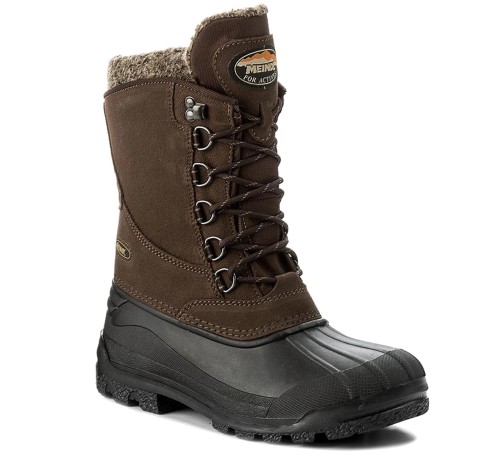 Buty damskie Meindl Solden Lady 7774/10 - Brown