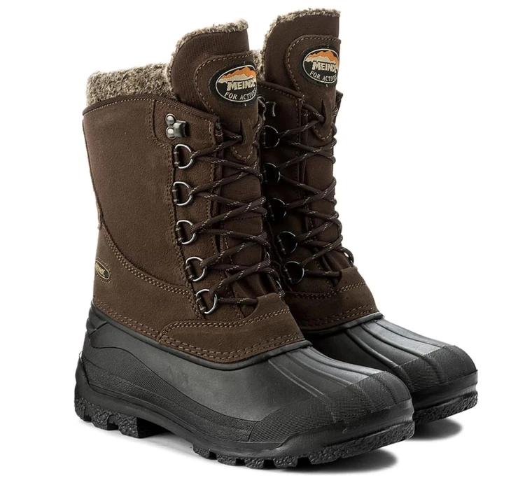 Buty damskie Meindl Solden Lady 7774/10 - Brown