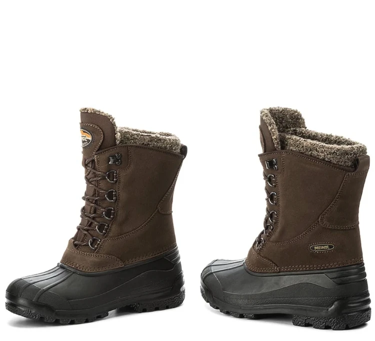 Buty damskie Meindl Solden Lady 7774/10 - Brown