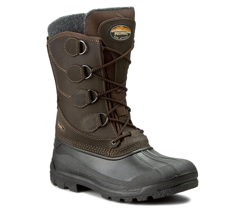 Buty Meindl Solden 7776/10 - Brown