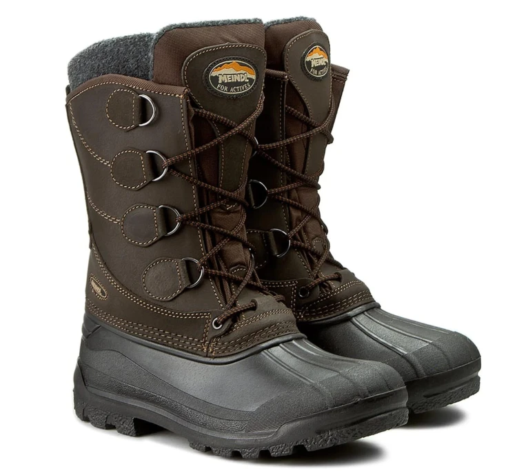 Buty Meindl Solden 7776/10 - Brown
