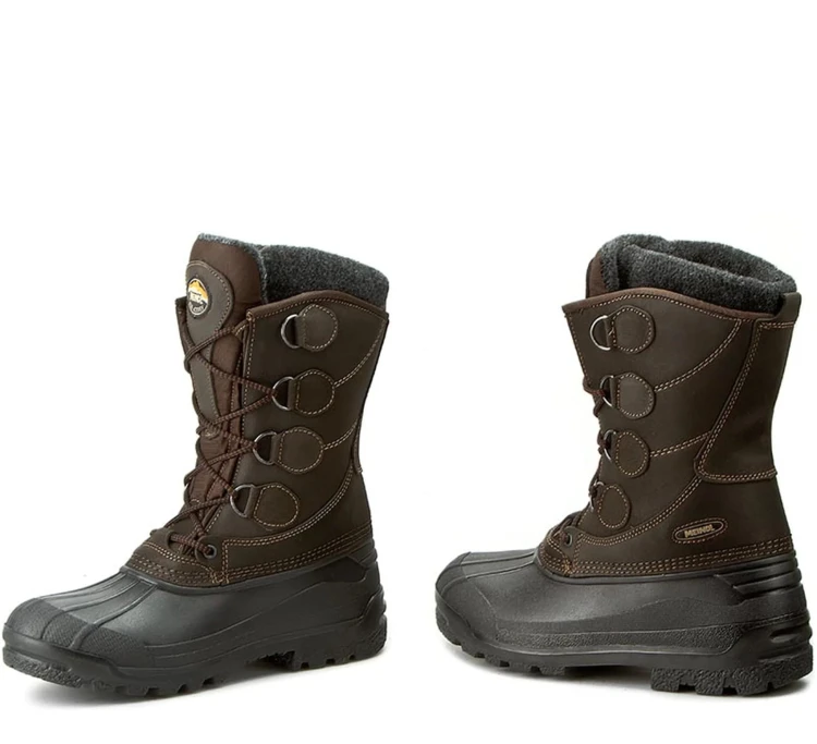 Buty Meindl Solden 7776/10 - Brown