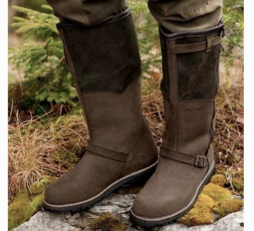 Buty Meindl Kiruna GTX 7730/39 - Mahogany