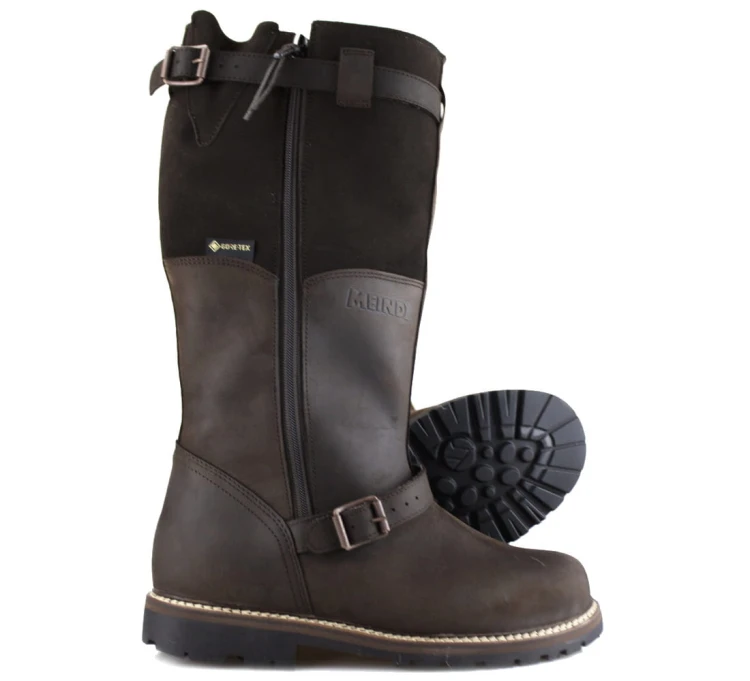 Buty Meindl Kiruna GTX 7730/39 - Mahogany