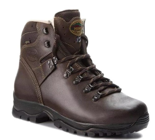 Buty Meindl Wales 2 MFS 2924/46 - Dark Brown