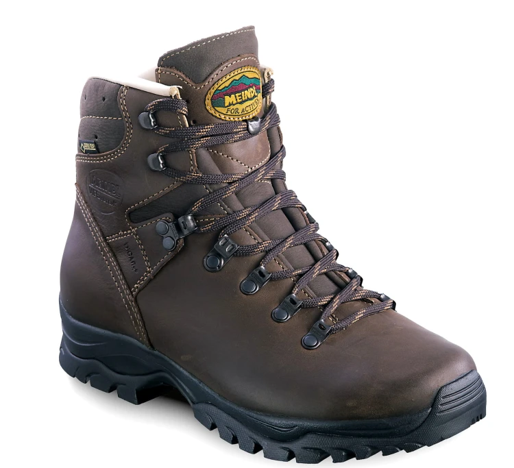 Buty Meindl Wales 2 MFS 2924/46 - Dark Brown