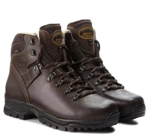 Buty Meindl Wales 2 MFS 2924/46 - Dark Brown