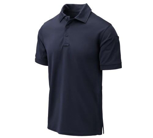 Koszulka Helikon Polo UTL TopCool Lite - Navy Blue (PD-UTL-TL-37)