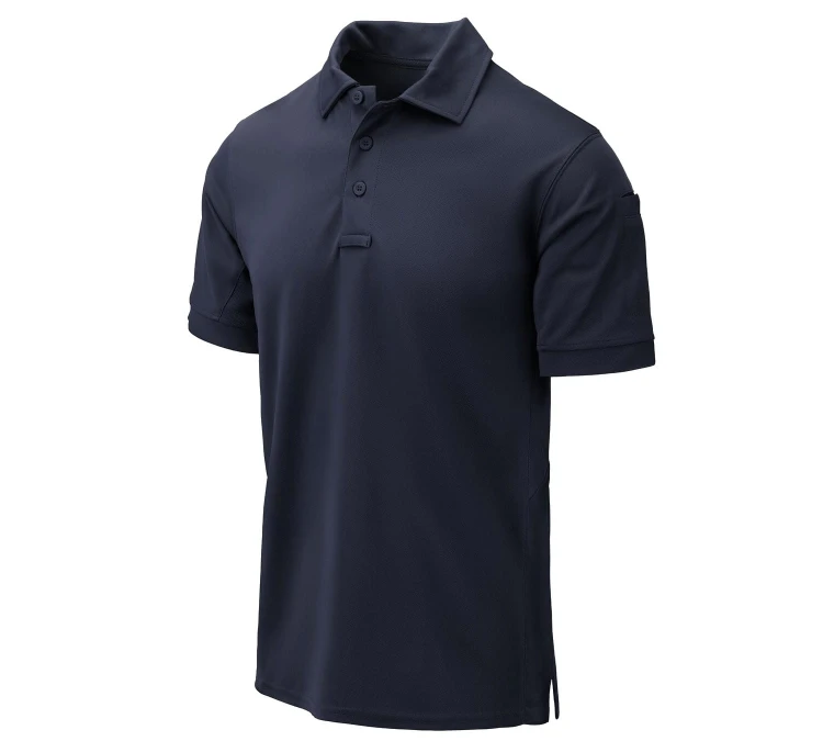 Koszulka Helikon Polo UTL TopCool Lite - Navy Blue (PD-UTL-TL-37)