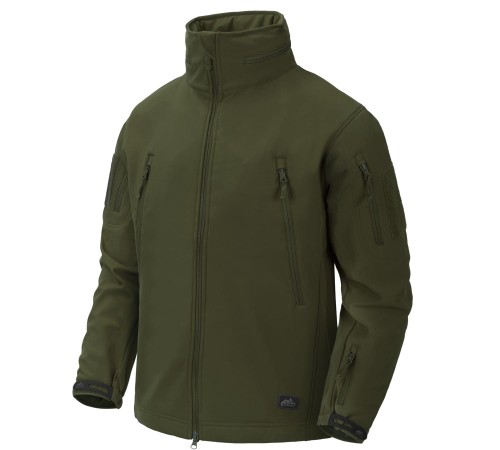 Kurtka Helikon Gunfighter - Olive Green (KU-GUN-FM-02)