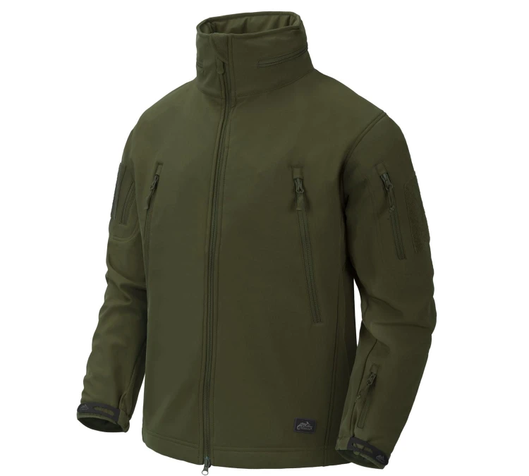 Kurtka Helikon Gunfighter - Olive Green (KU-GUN-FM-02)