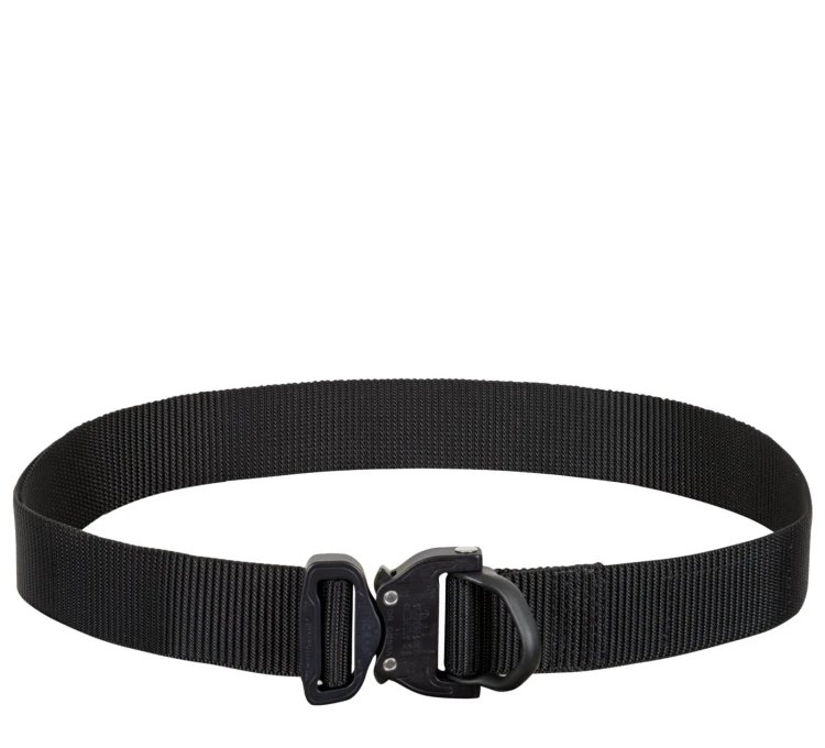 Pas taktyczny Helikon Cobra D-Ring (FX38) - Czarny (PS-CX8-NL-01)