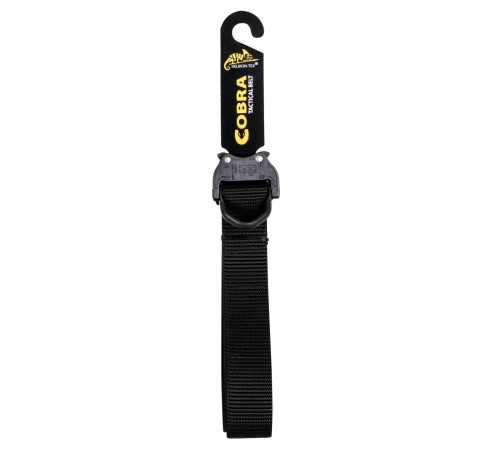 Pas taktyczny Helikon Cobra D-Ring (FX38) - Czarny (PS-CX8-NL-01)