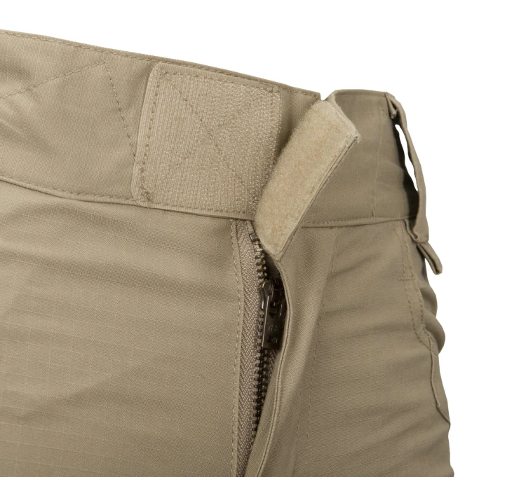Spodnie damskie Helikon UTP PolyCotton RipStop - Czarny (SP-UTW-PR-01)
