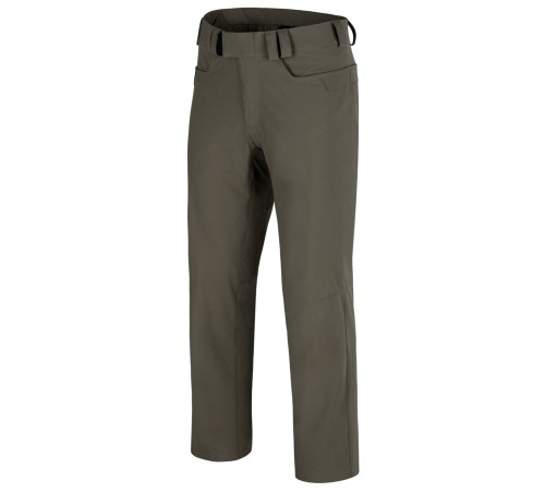 Spodnie Helikon Covert VersaStretch - Taiga Green (SP-CTP-NL-09)