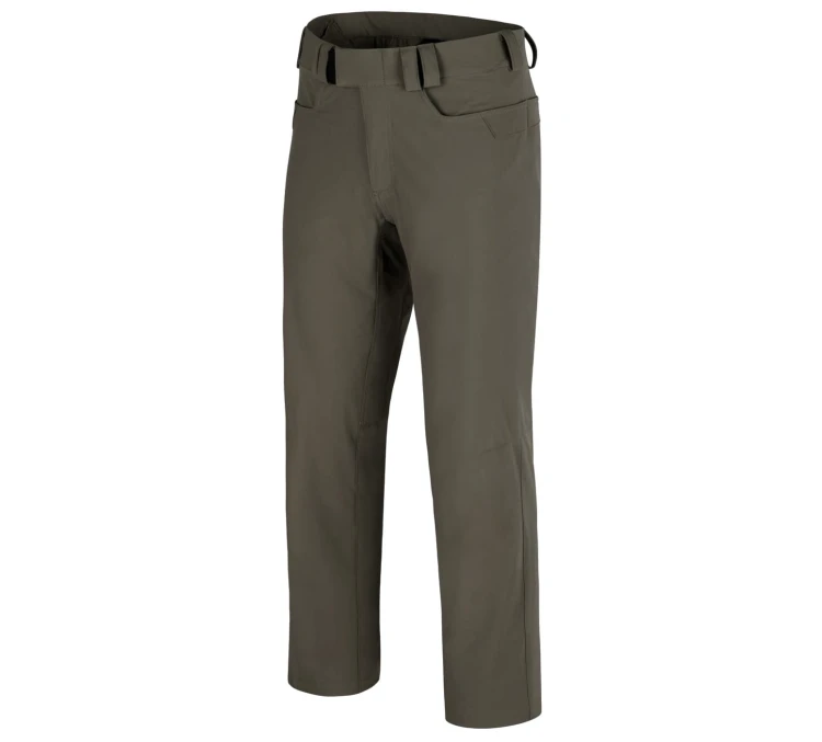 Spodnie Helikon Covert VersaStretch - Taiga Green (SP-CTP-NL-09)