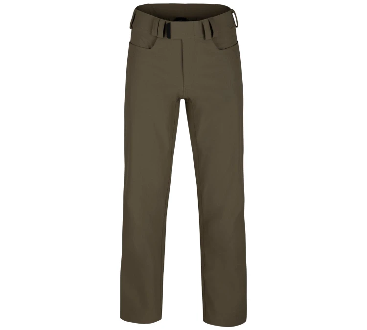Spodnie Helikon Covert VersaStretch - Olive Drab (SP-CTP-NL-32)