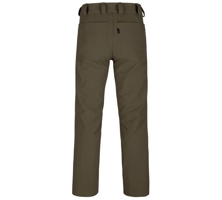 Spodnie Helikon Covert VersaStretch - Olive Drab (SP-CTP-NL-32)