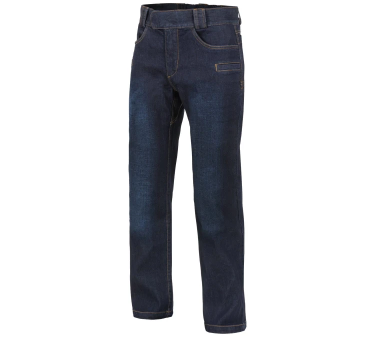 Spodnie Helikon GreyMan Jeans Slim - Denim Blue (SP-GJS-DD-31)