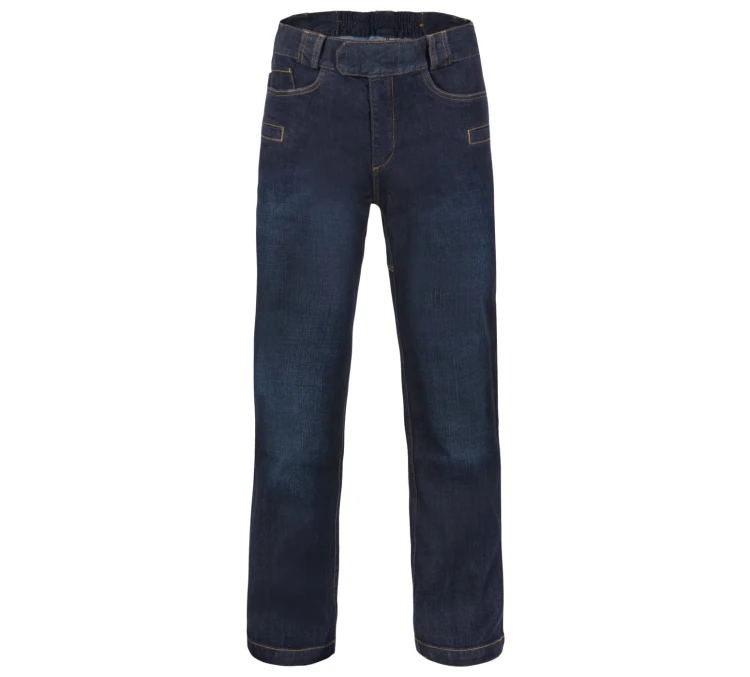 Spodnie Helikon GreyMan Jeans Slim - Denim Blue (SP-GJS-DD-31)