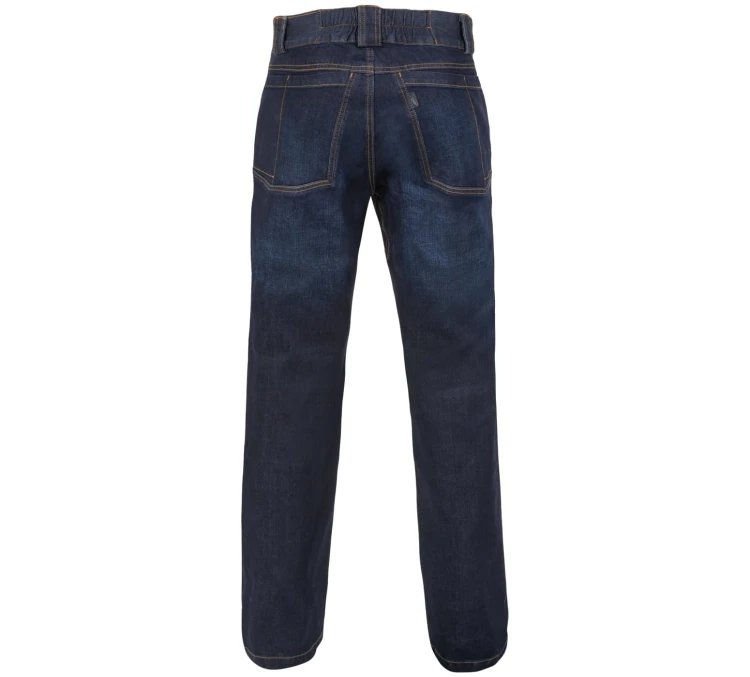 Spodnie Helikon GreyMan Jeans Slim - Denim Blue (SP-GJS-DD-31)